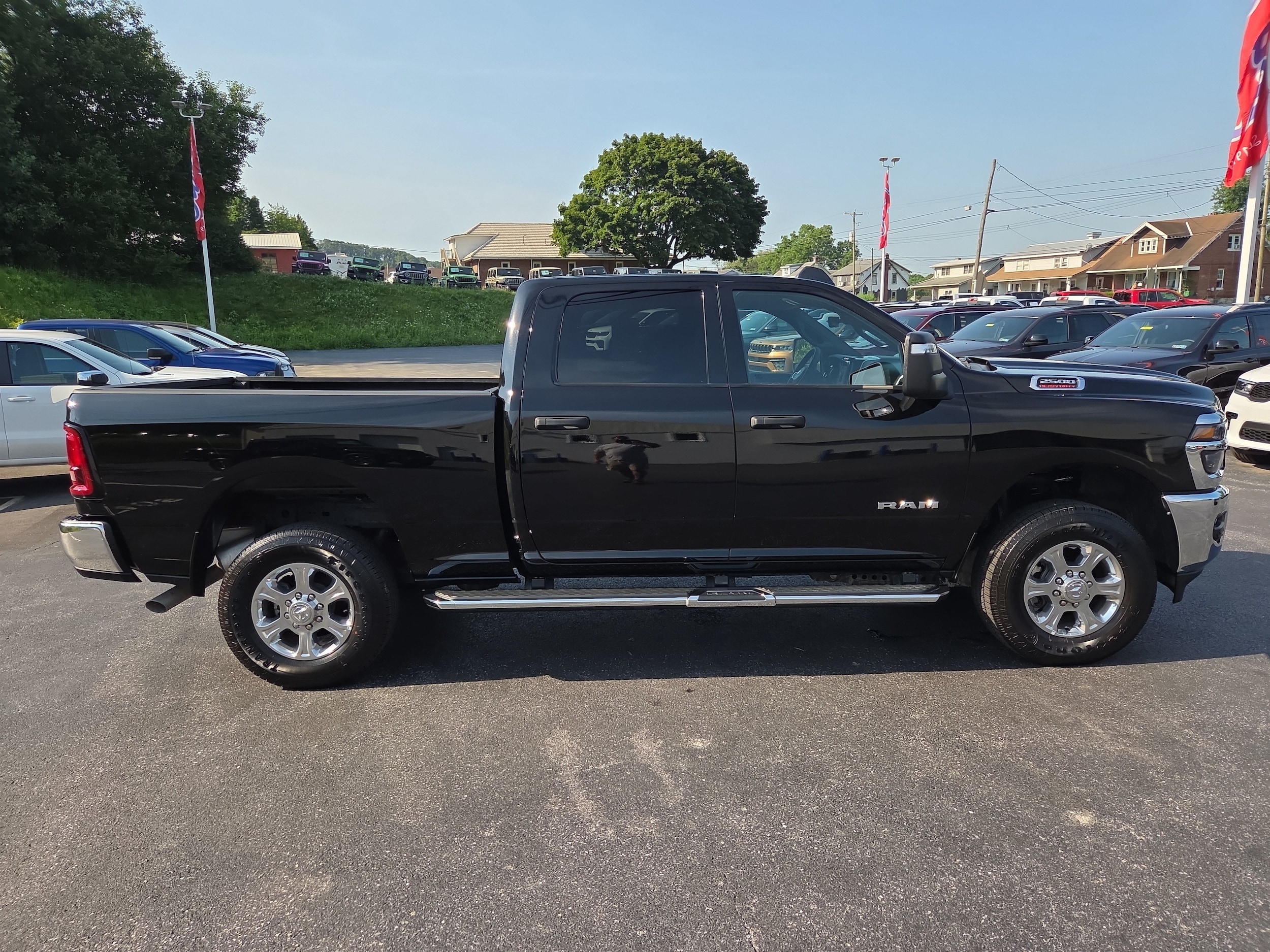 ram ram 2500 pickup 2026 3C6UR5DJ9TG197569 image ram ram 2500 pickup 2026 3C6UR5DJ9TG197569 image